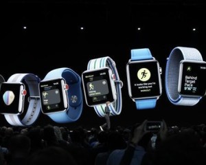 可穿戴設備不好賣了， Apple Watch 依舊一枝獨秀